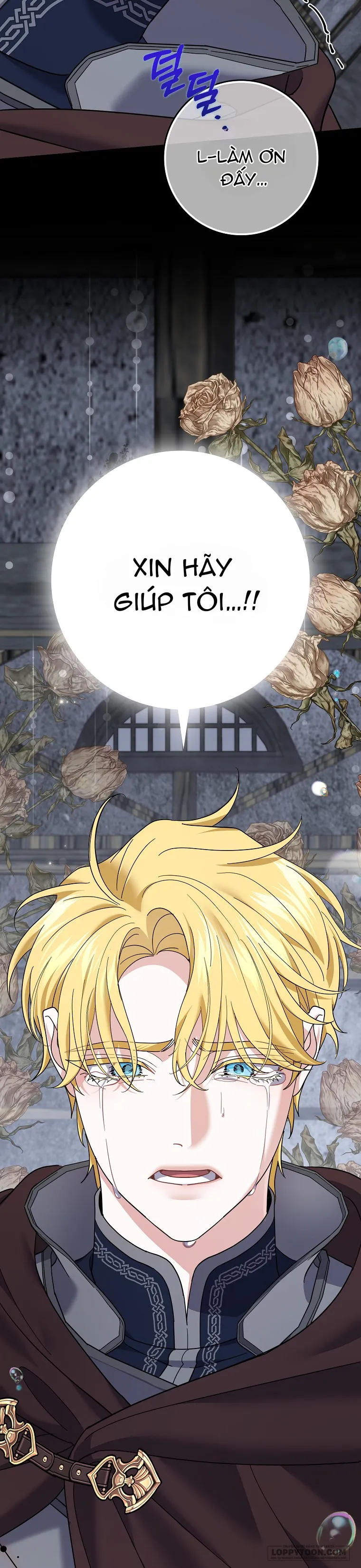 Vị Hôn Phu Phản Diện Cản Trở Con Đường Hoa Của Tôi Chap 61 - trang 27