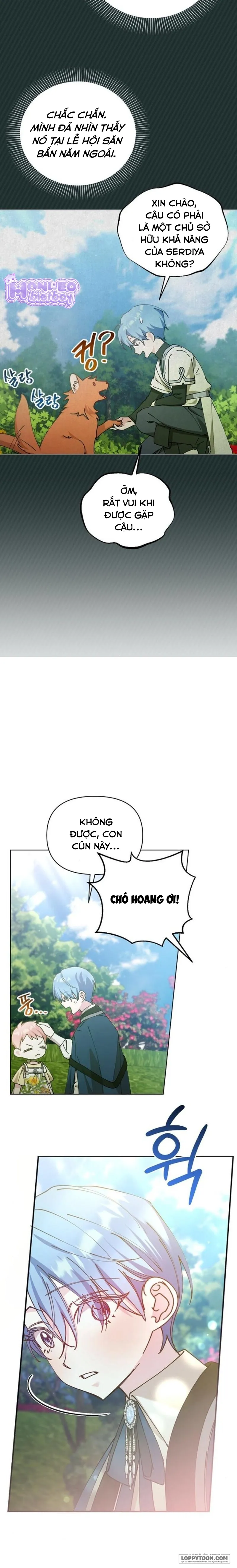 Trở Thành Con Gái Nuôi Của Gia Tộc Sát Thủ Chap 21 - trang 8