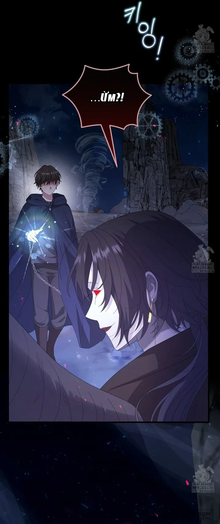 Nàng Tiên, Hãy Ký Hợp Đồng Nào Chap 61 - trang 25