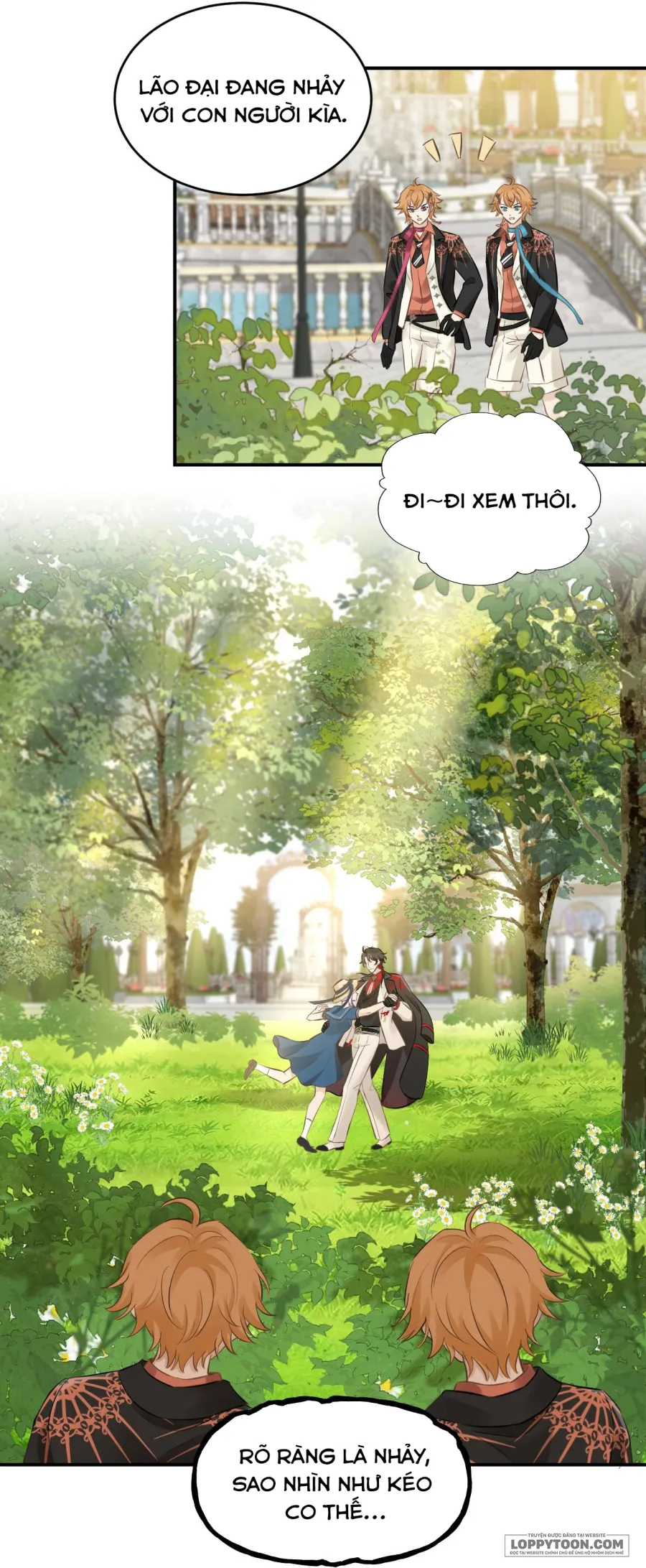 Hương Dục Niệm Chap 8 - trang 29