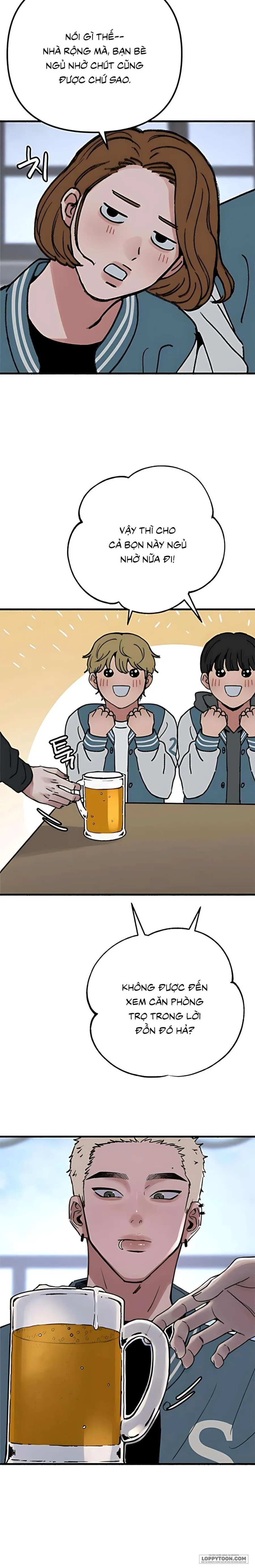 Thế Thân Chap 11 - trang 14