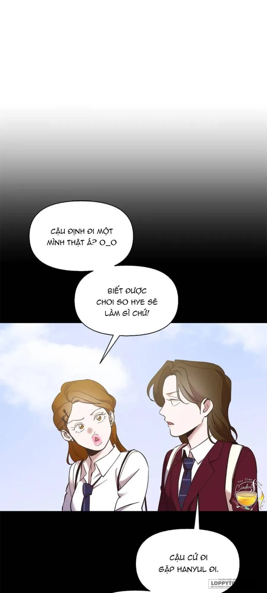 Thanh Xuân Của Chúng Ta Chap 43 - trang 52