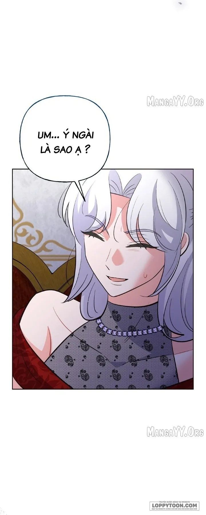Hầu Gái Không Thích Nuôi Dạy Trẻ Nhỏ Chap 79 - trang 15