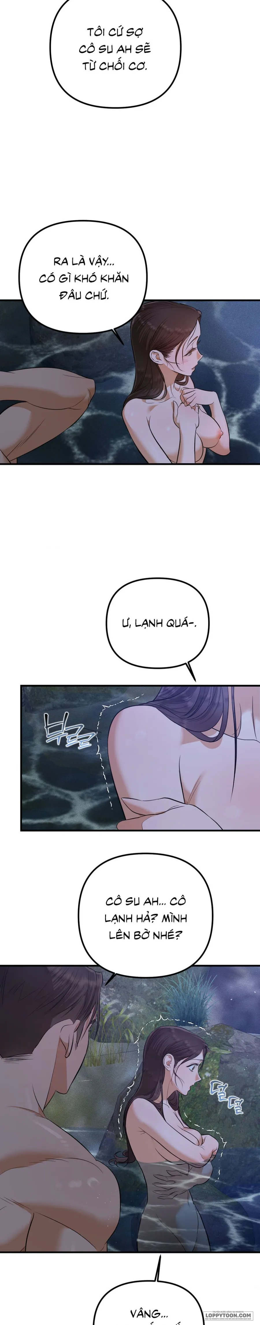 Đào Nguyên Tiên Cảnh Chap 4 - 🔞🔞🔞🔞🔞 - trang 15