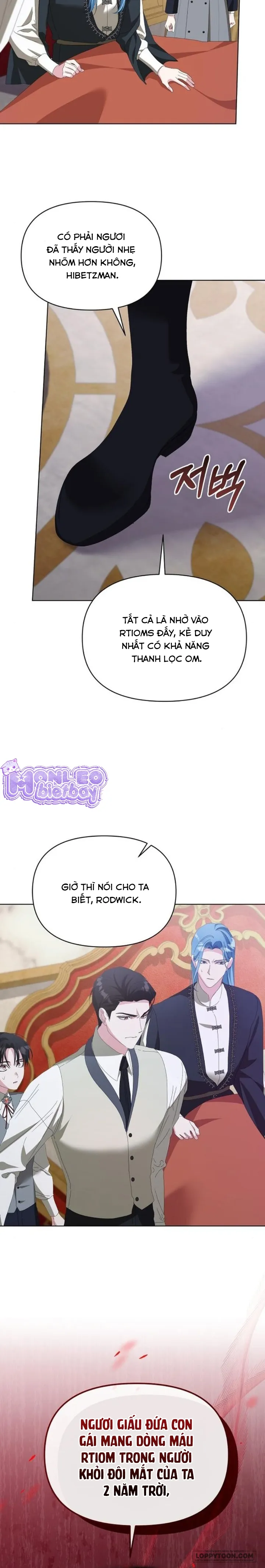 Trở Thành Con Gái Nuôi Của Gia Tộc Sát Thủ Chap 43 - trang 8
