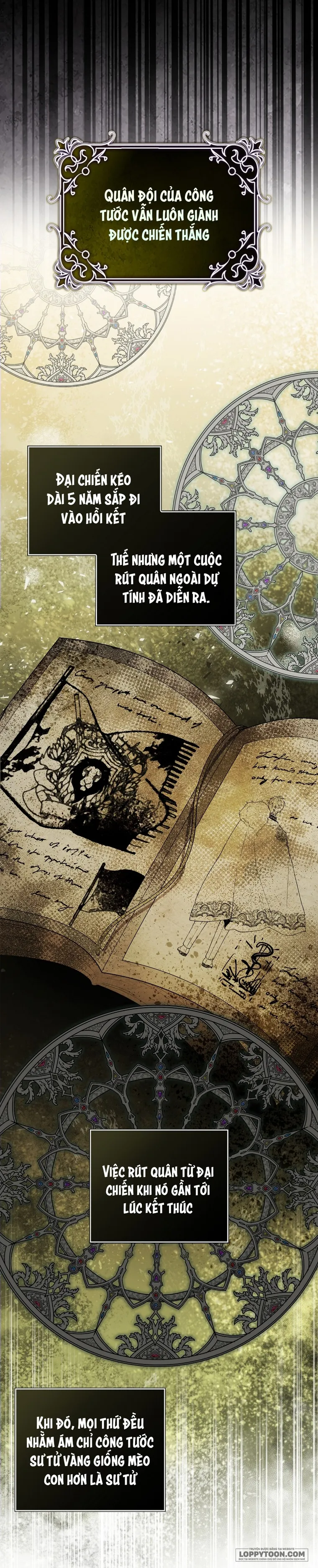 Sóc Con Tài Năng Chap 8 - trang 3
