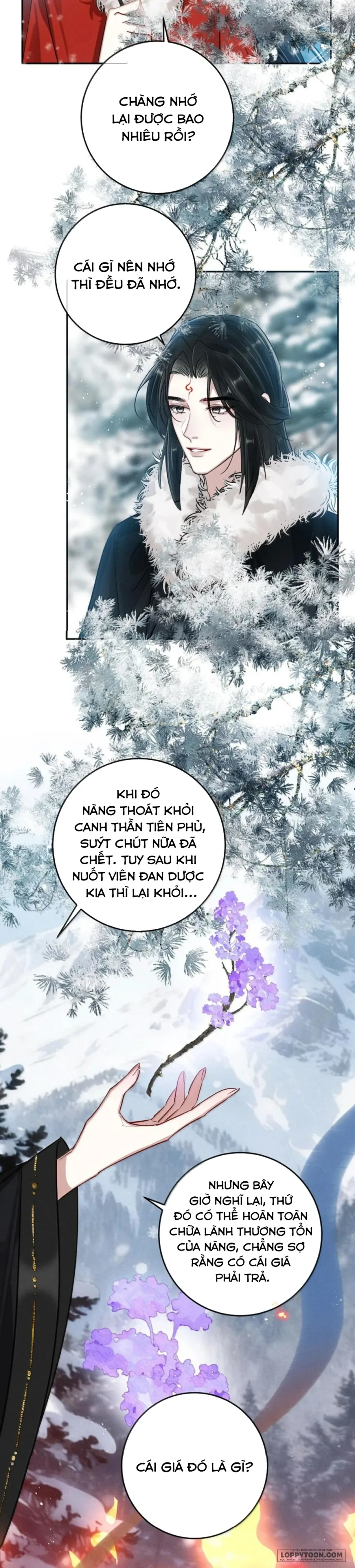 Dâng Cá Muối Cho Sư Tổ Chap 64 - end - trang 4
