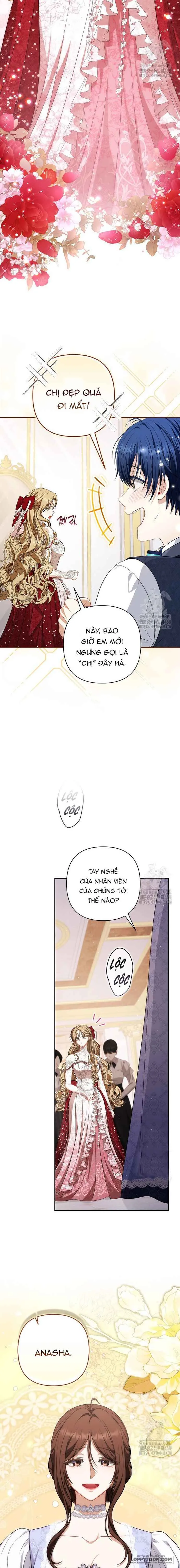 Tôi Đã Xem Một Vở Kịch Chap 22 - trang 17