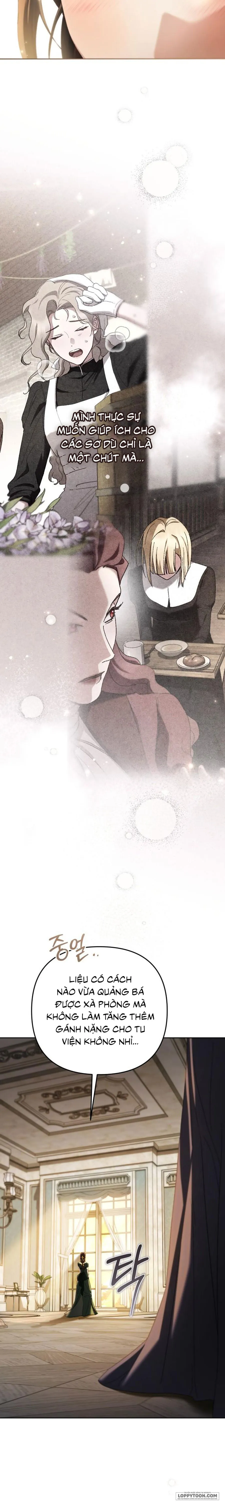 Kẻ Tạo Scandal Đã Quay Trở Lại Chap 13 - trang 21