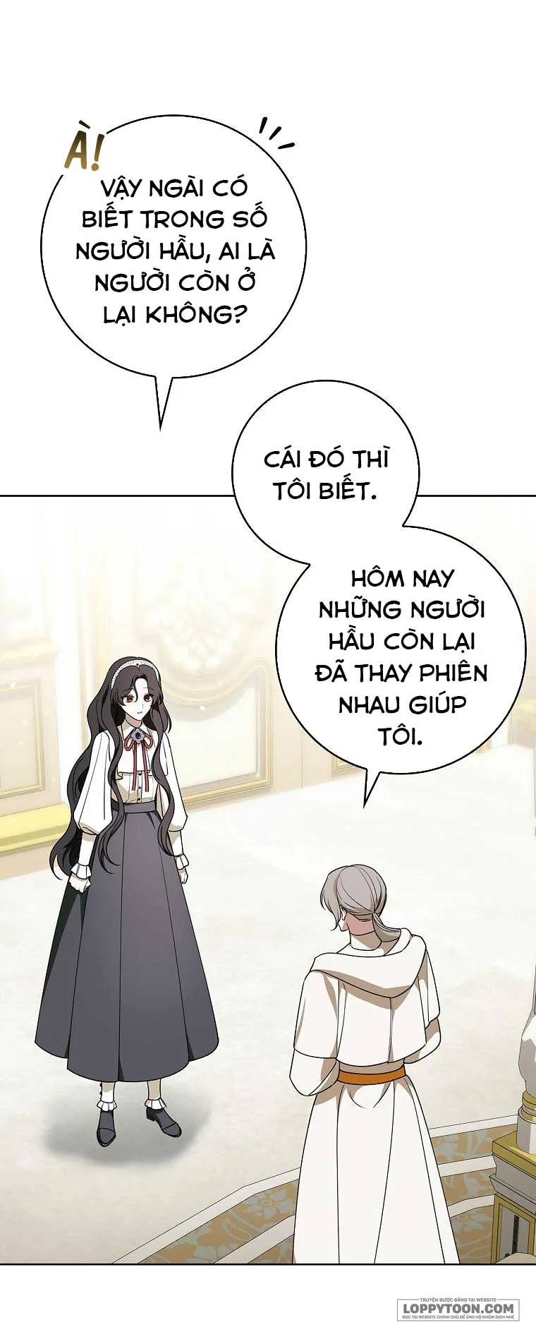 100 lời nguyền tại dinh thự Illestone Chap 34 - trang 53