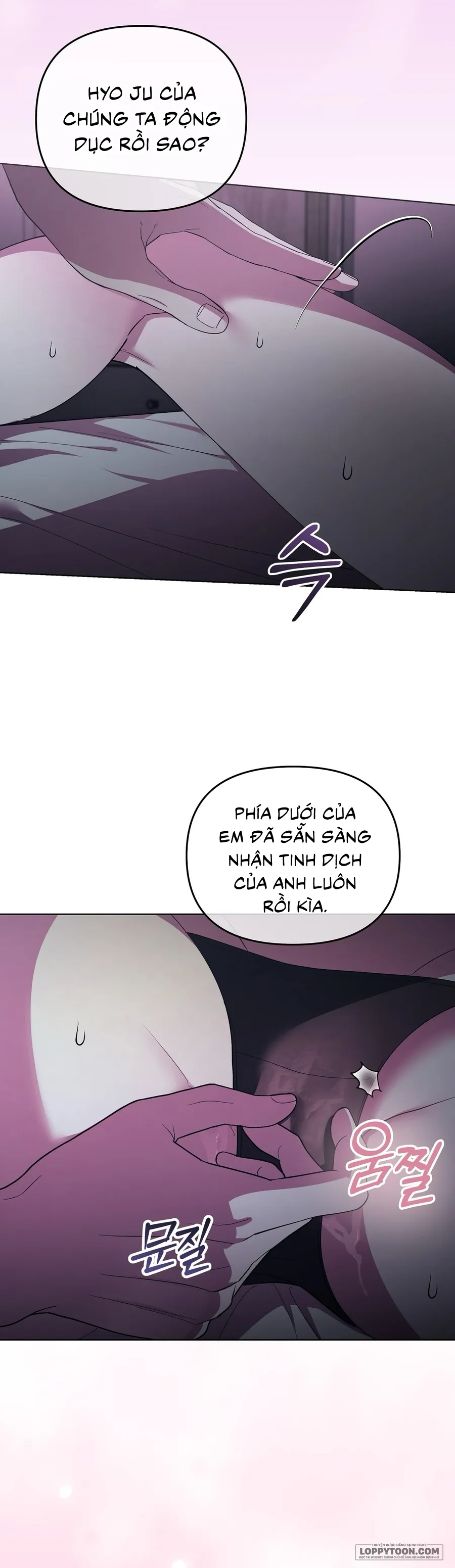 Kế Hoạch Lừa Chồng Của Tiền Bối Chap 4 - 🔞🔞🔞 - trang 7