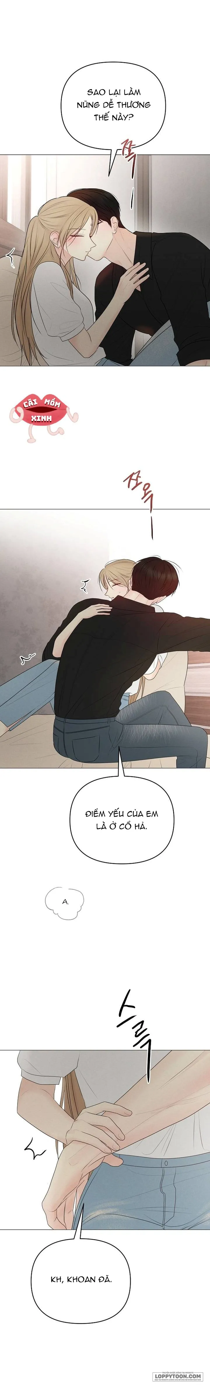 Soái Ca Kiểu Mẫu Chap 37 - trang 10