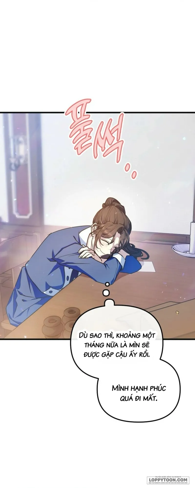 Tôi Sẽ Ở Ngay Bên Cạnh Nam Chính Chap 55 - trang 36