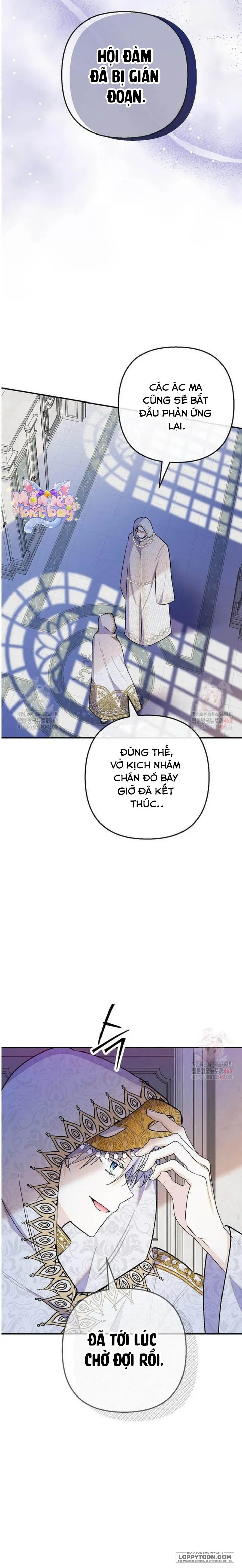 Con Gái Cưng Của Quỷ Chap 104 - trang 10
