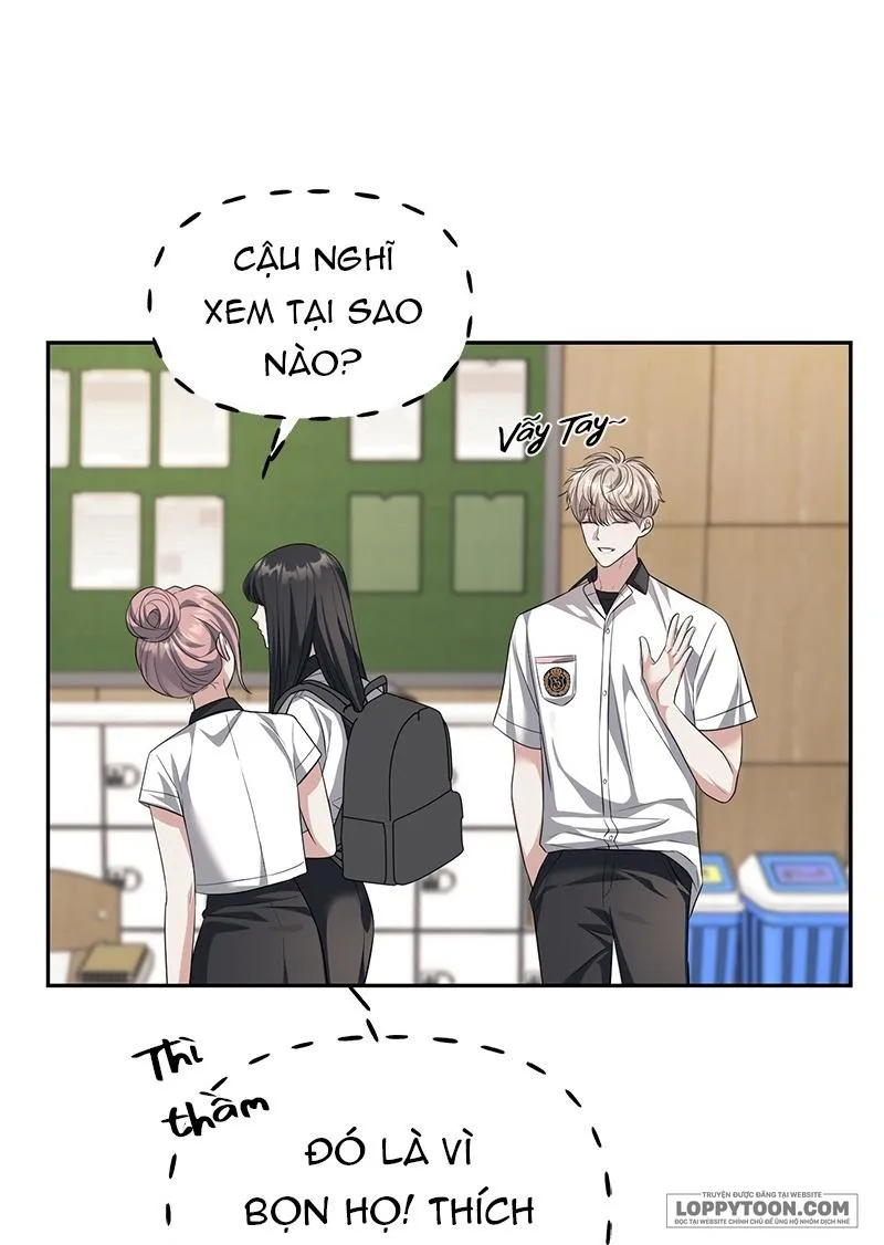 Xâm Nhập Trường Trung Học Tài Phiệt Chap 47 - trang 42