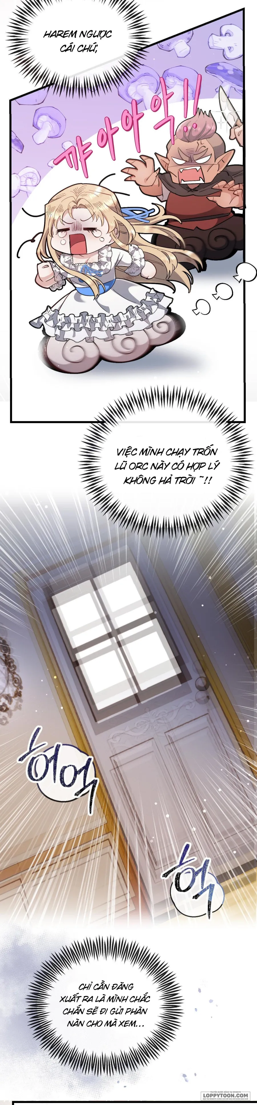 Bị Mắc Kẹt Trong Trò Chơi Harem Ngược Vô Vọng Chap 1 - 🔞🔞🔞 - trang 39
