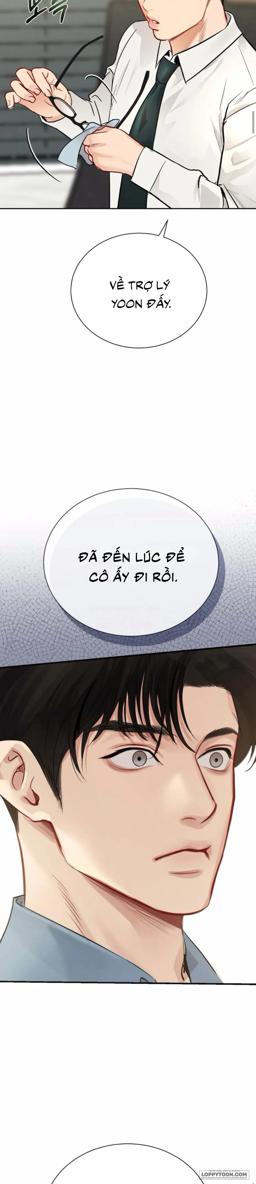 Quyền Lực Của Thư Ký Chap 26 - trang 27