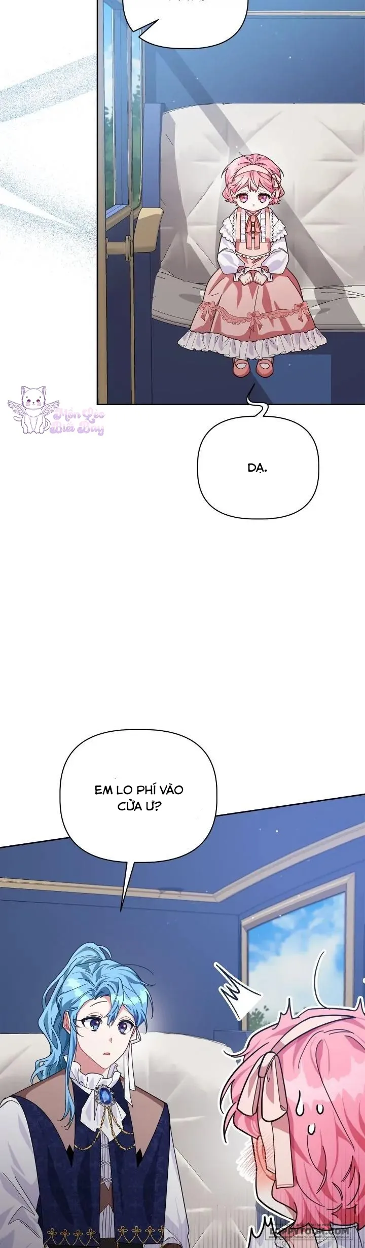Con Đường Hoa Dành Cho Nam Chính Chap 7 - trang 23