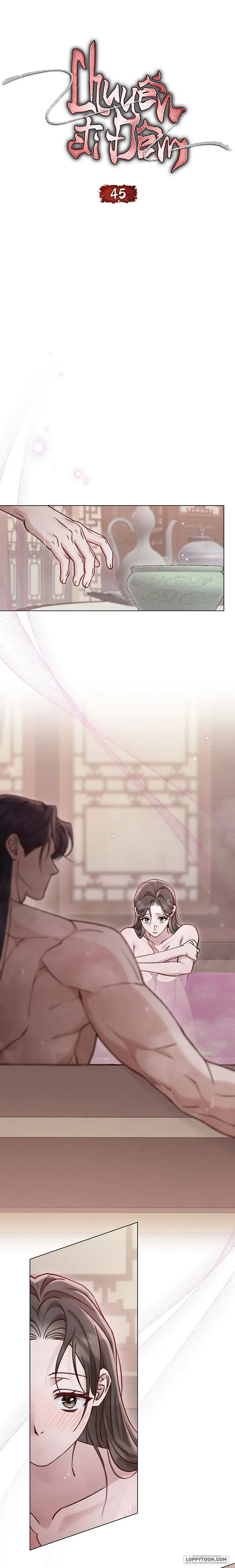 Chuyến Đi Đêm Chap 45 - trang 5