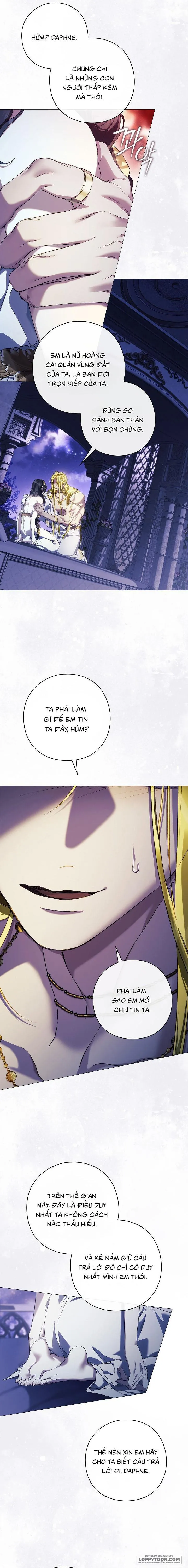 Dành Cho Các Nữ Thần: Dành Cho Daphne Chap 28 - trang 3