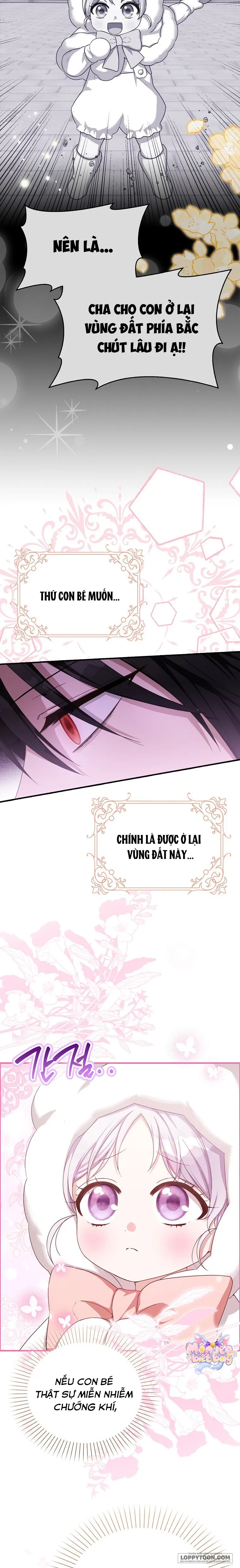 Bé Con Ngoan Hiền Giải Cứu Gia Tộc Phản Diện Chap 7 - trang 29