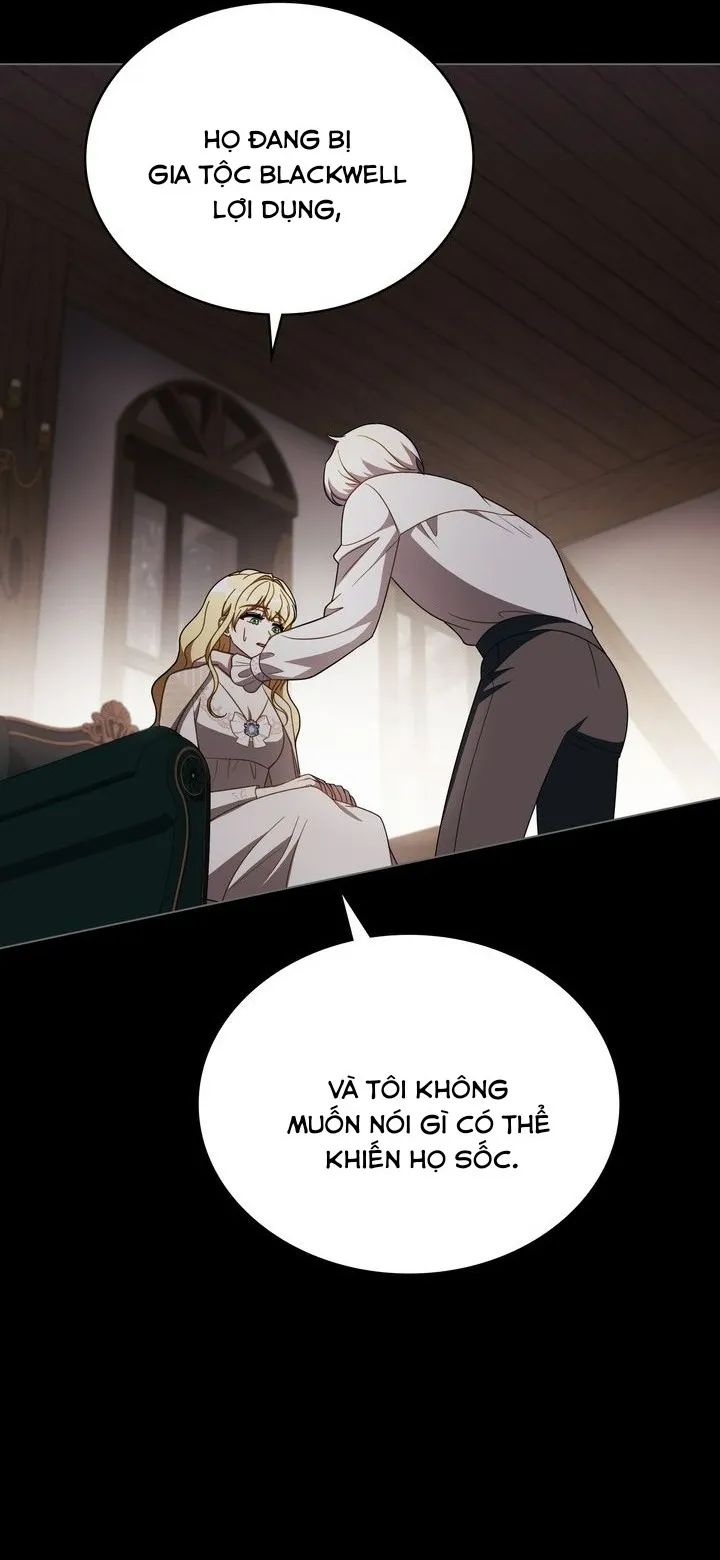 Chúa Phù Hộ Cho Sự Hủy Diệt Của Ta Chap 33 - trang 48