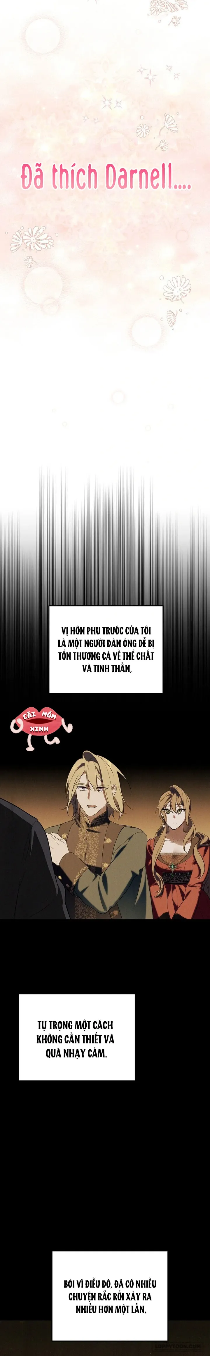 Dù Sao Chúng Ta Cũng Đã Kết Hôn Rồi Chap 10 - trang 24