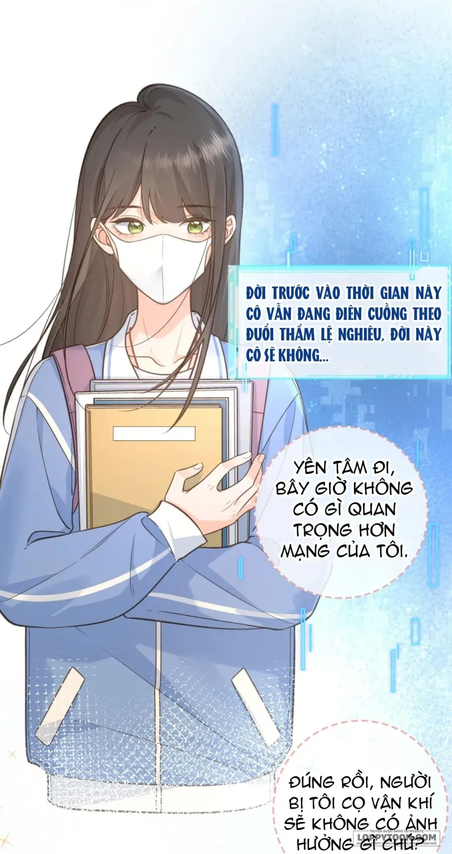 Em Chỉ Muốn Hít Vận Khí Của Anh Chap 0-2 - trang 57