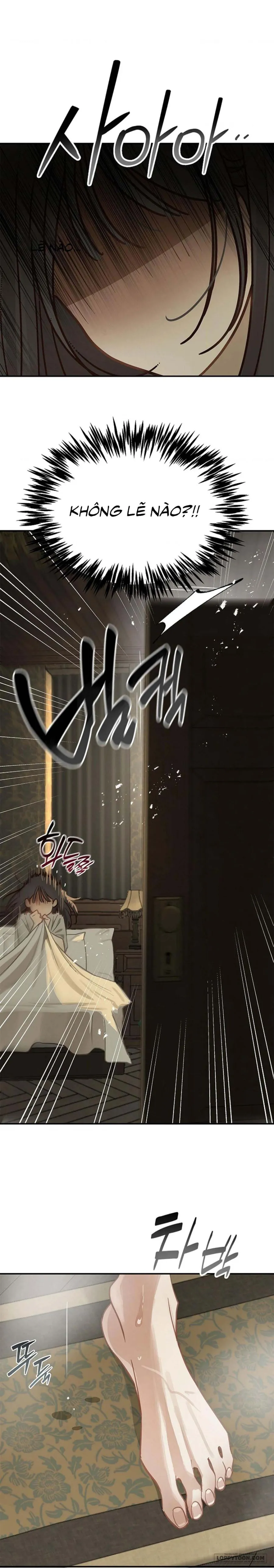 Đóa Hoa Là Mồi Nhử Chap 23 - trang 23