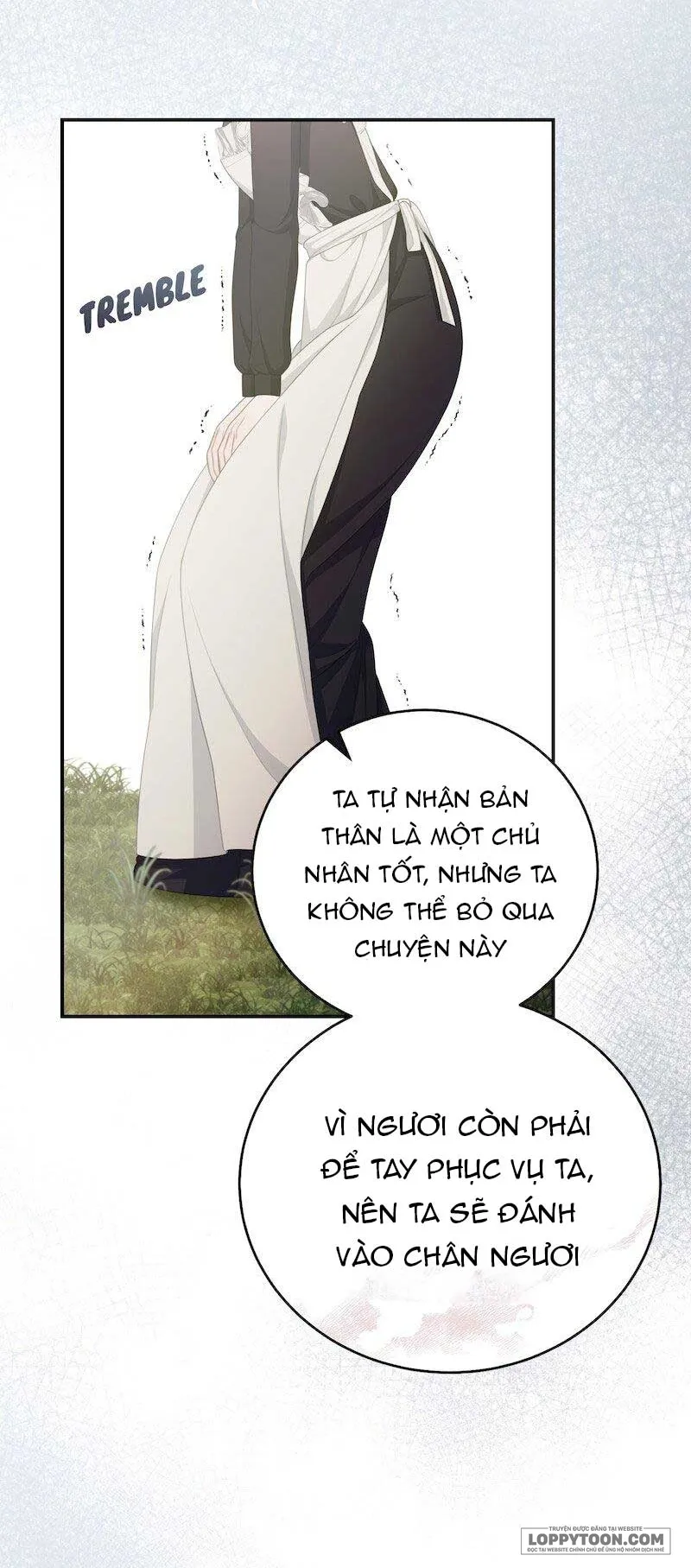 Hầu Nữ Không Còn Thèm Muốn Chủ Nhân Nữa Chap 22 - trang 13