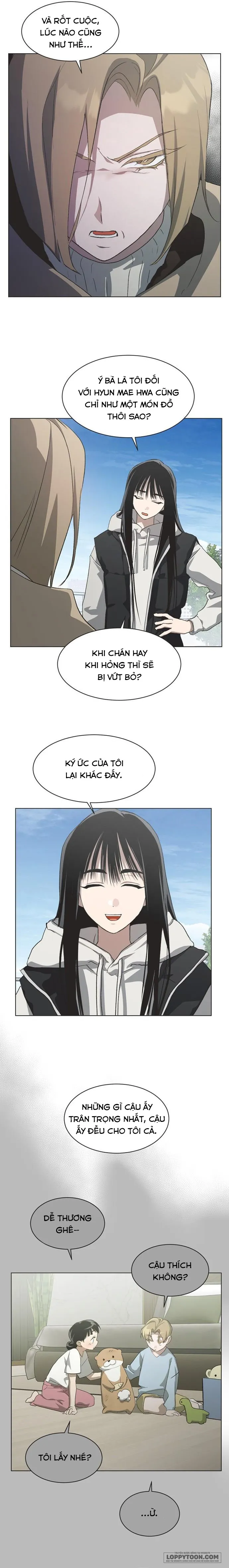 Lọ Lem Không Hoàn Hảo Chap 89 - trang 13