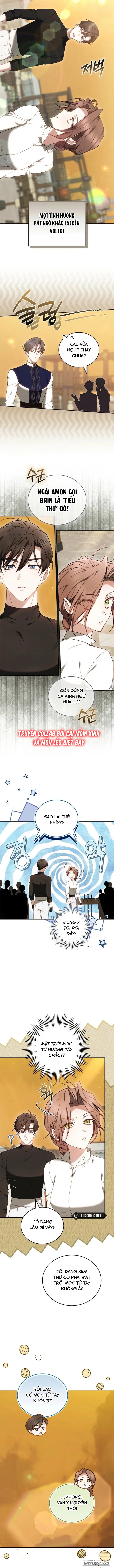 Lý Do Mà Ác Nữ Ấy Cầm Kiếm Chap 13 - trang 9