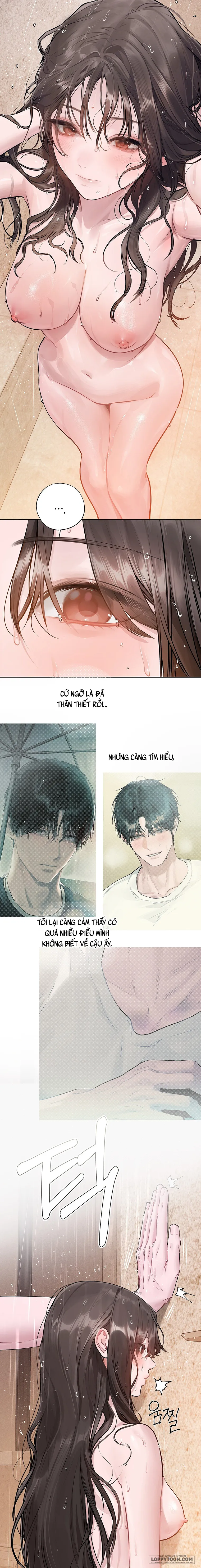 Ji Woo & Woo Yeon Chap 17 - 🔞 - trang 21