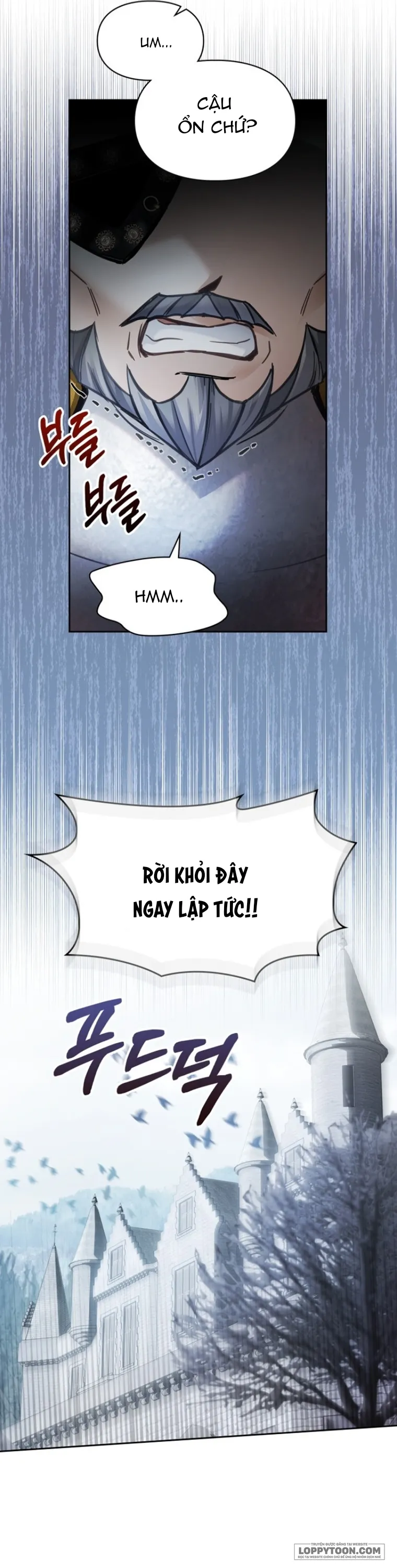 Phạm Nhân Bé Con Của Dinh Thự Mùa Đông Chap 10 - trang 19