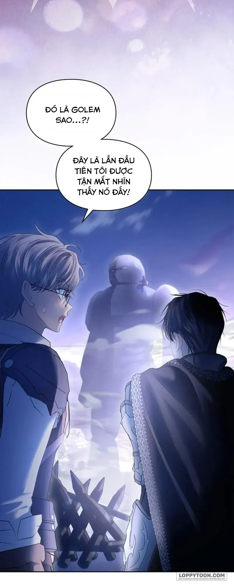 Phạm Nhân Bé Con Của Dinh Thự Mùa Đông Chap 98 - trang 25