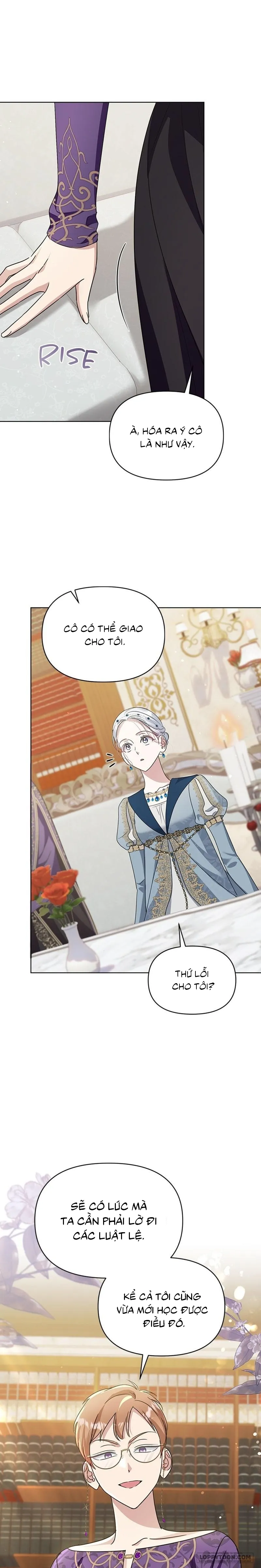 Trở Thành Con Gái Nuôi Của Gia Tộc Sát Thủ Chap 93 - trang 27