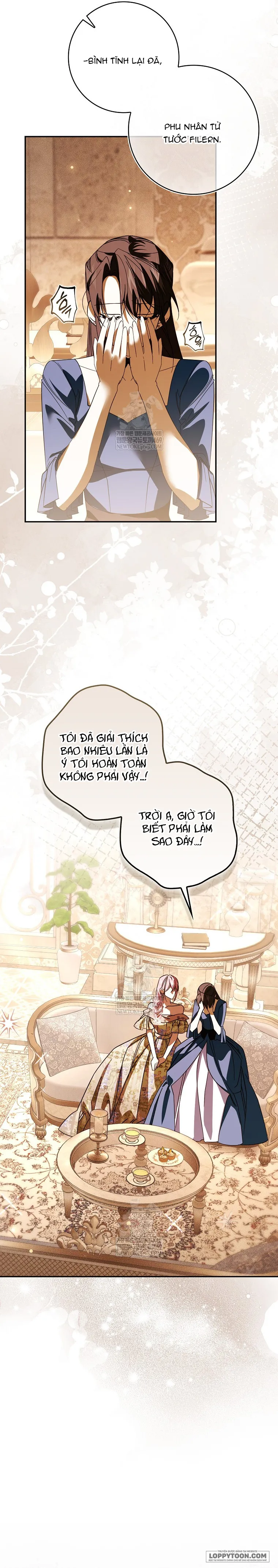 Tôi Sẽ Đổi Chồng Trước Bằng Hôn Nhân Cướp Đoạt Chap 15 - trang 8