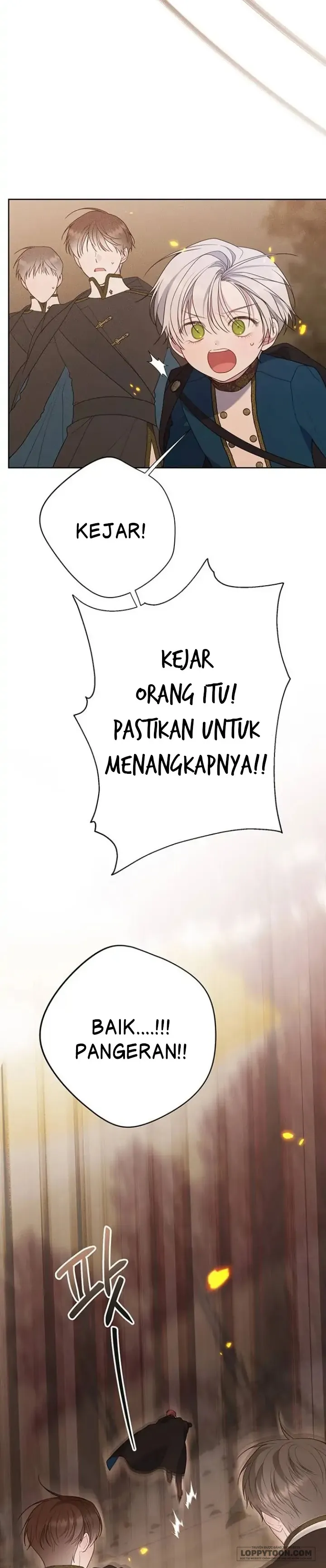 Bạo Chúa Bé Con Chap 42 - trang 11