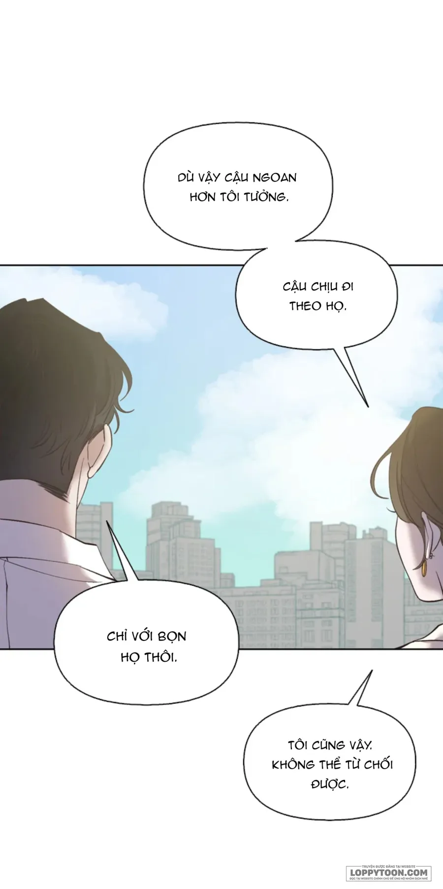 Thanh Xuân Của Chúng Ta Chap 58 - trang 31