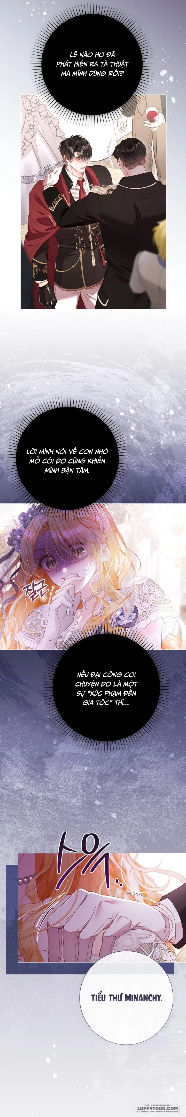Một Thế Giới Không Có Chị Gái Mà Ai Cũng Yêu Chap 86 - trang 6