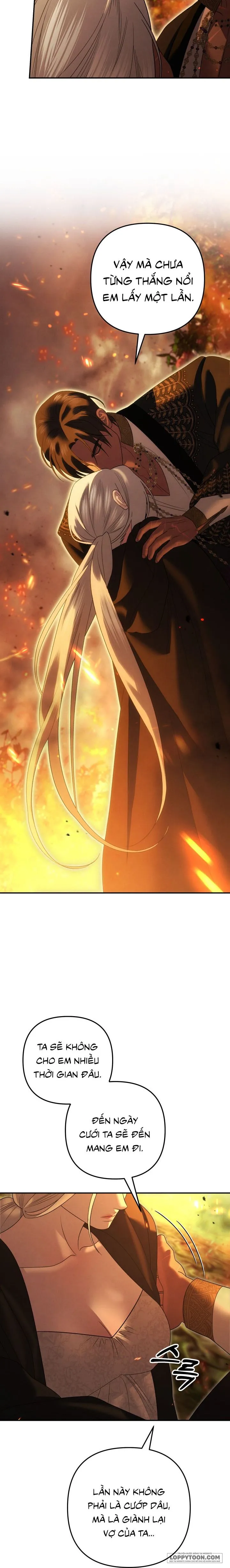 Cuộc Hôn Nhân Bị Cướp Đoạt Chap 99 - trang 13
