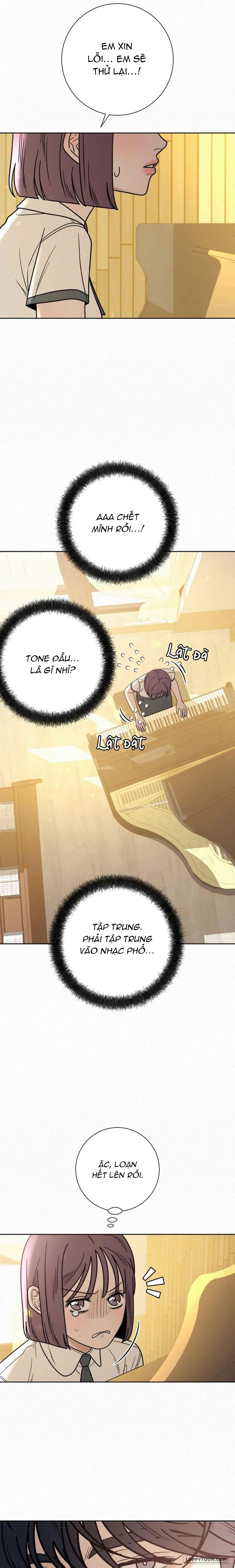 Chiến Lược Tình Yêu Trong Sáng Chap 56 - trang 20