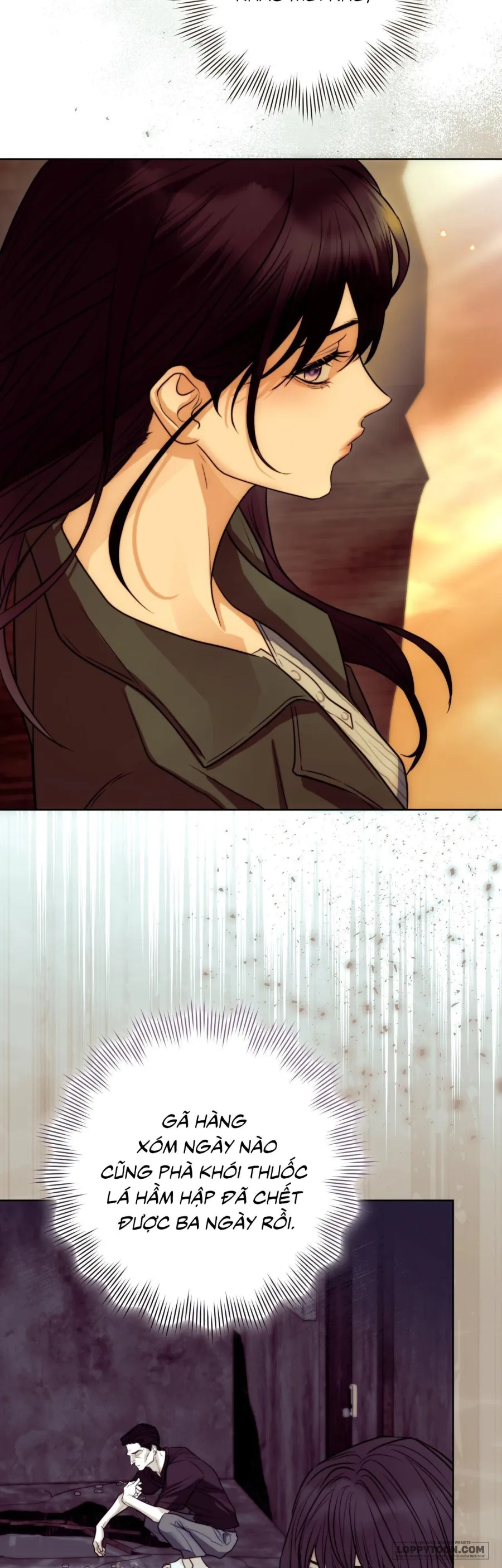 Hang Kiến Chap 1 - trang 26