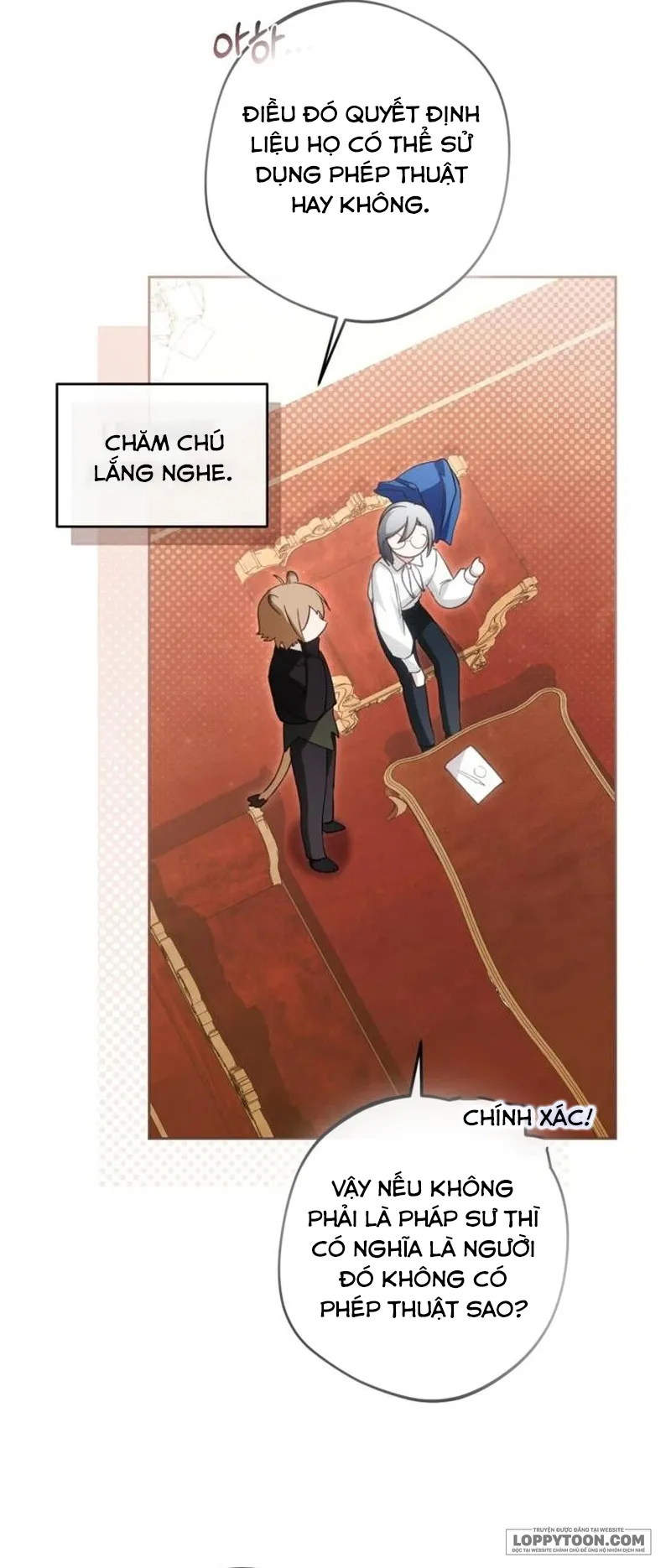 Bạo Chúa Độc Ác Trở Lại Chap 37 - trang 70