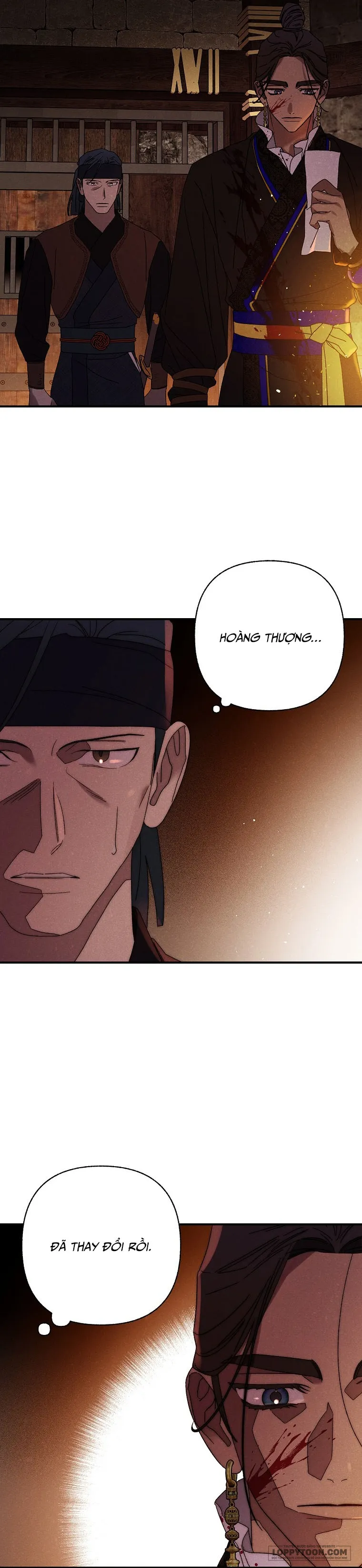 Quốc Hôn Chap 62 - trang 8