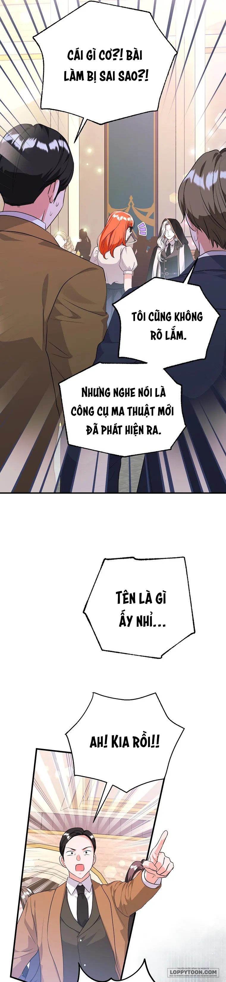 Kẻ Phản Diện Có Thời Hạn Ủng Hộ Tôi Hủy Hôn Chap 54 - trang 32