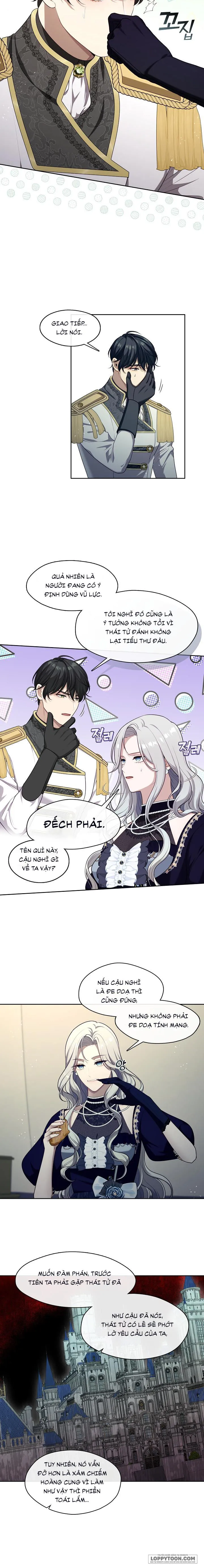 Thợ Săn Hạng S Không Muốn Trở Thành Ác Nữ Chap 7 - trang 17