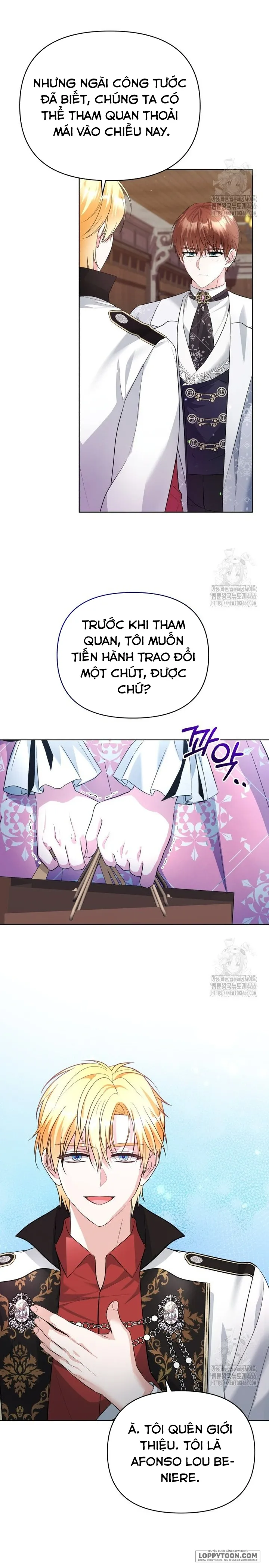 Chiếc Túi Bí Mật Của Quý Cô Xấu Xí Chap 50 - trang 6