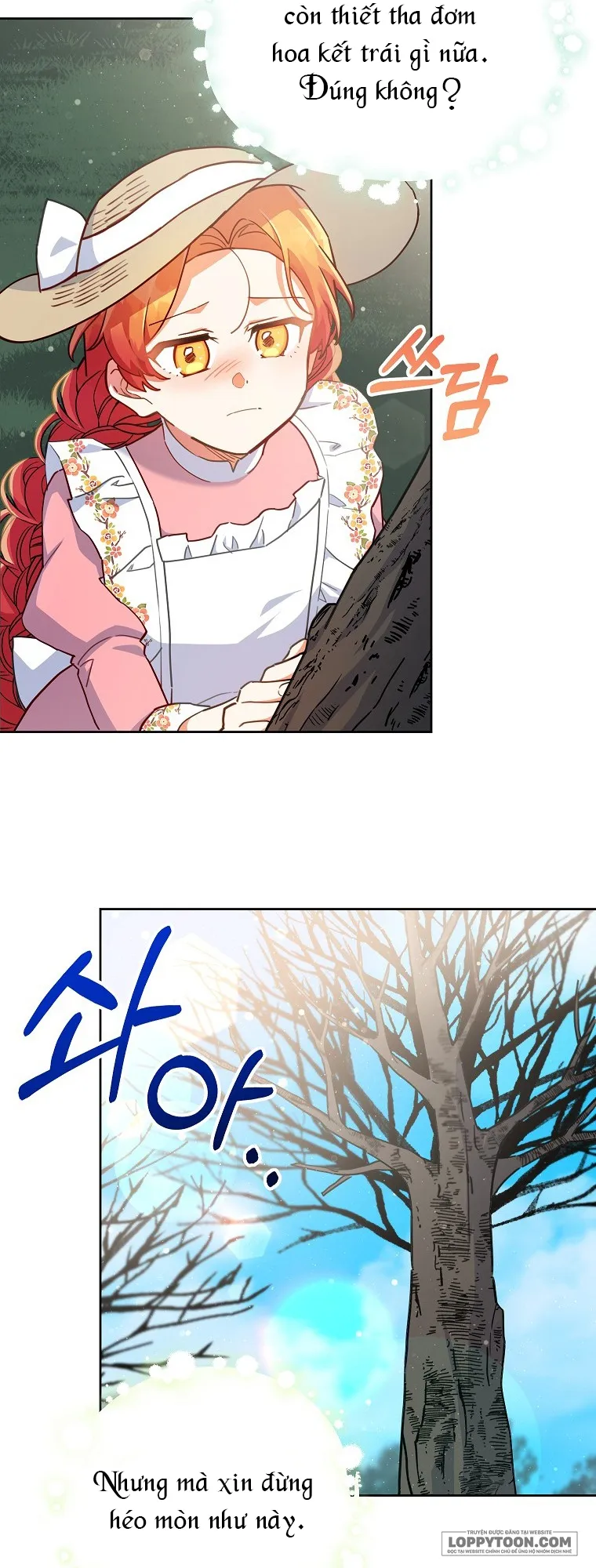 Bé Con Chốn Hoa Nở Chap 24 - trang 13
