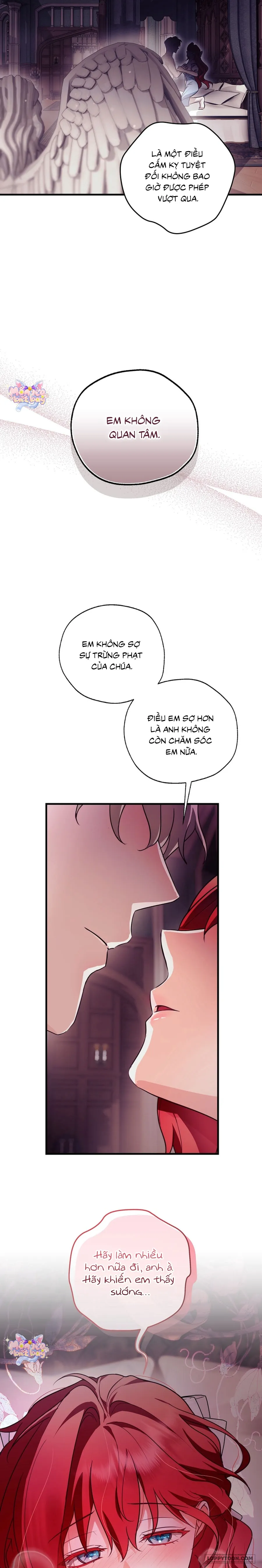 Xin Đừng Tha Tội Cho Chúng Con Chap 7 - 🔞🔞 - trang 22